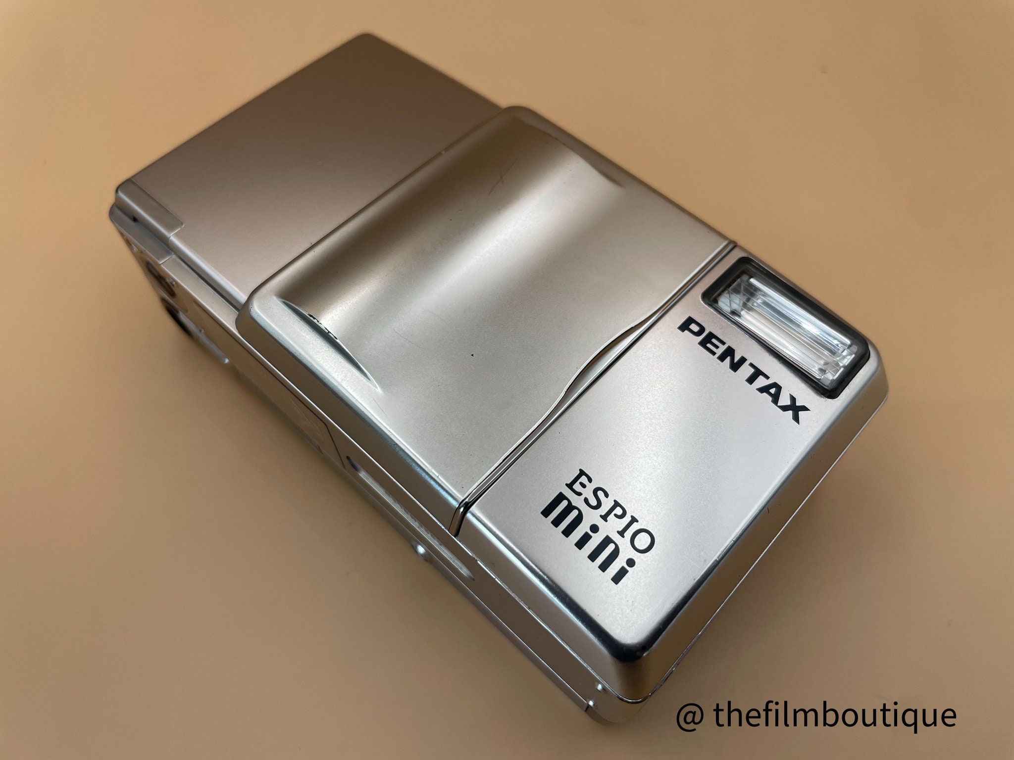 PENTAX ESPIO MINI 75Years 32mm F3.5 Buy Pentax Espio Mini 35mm