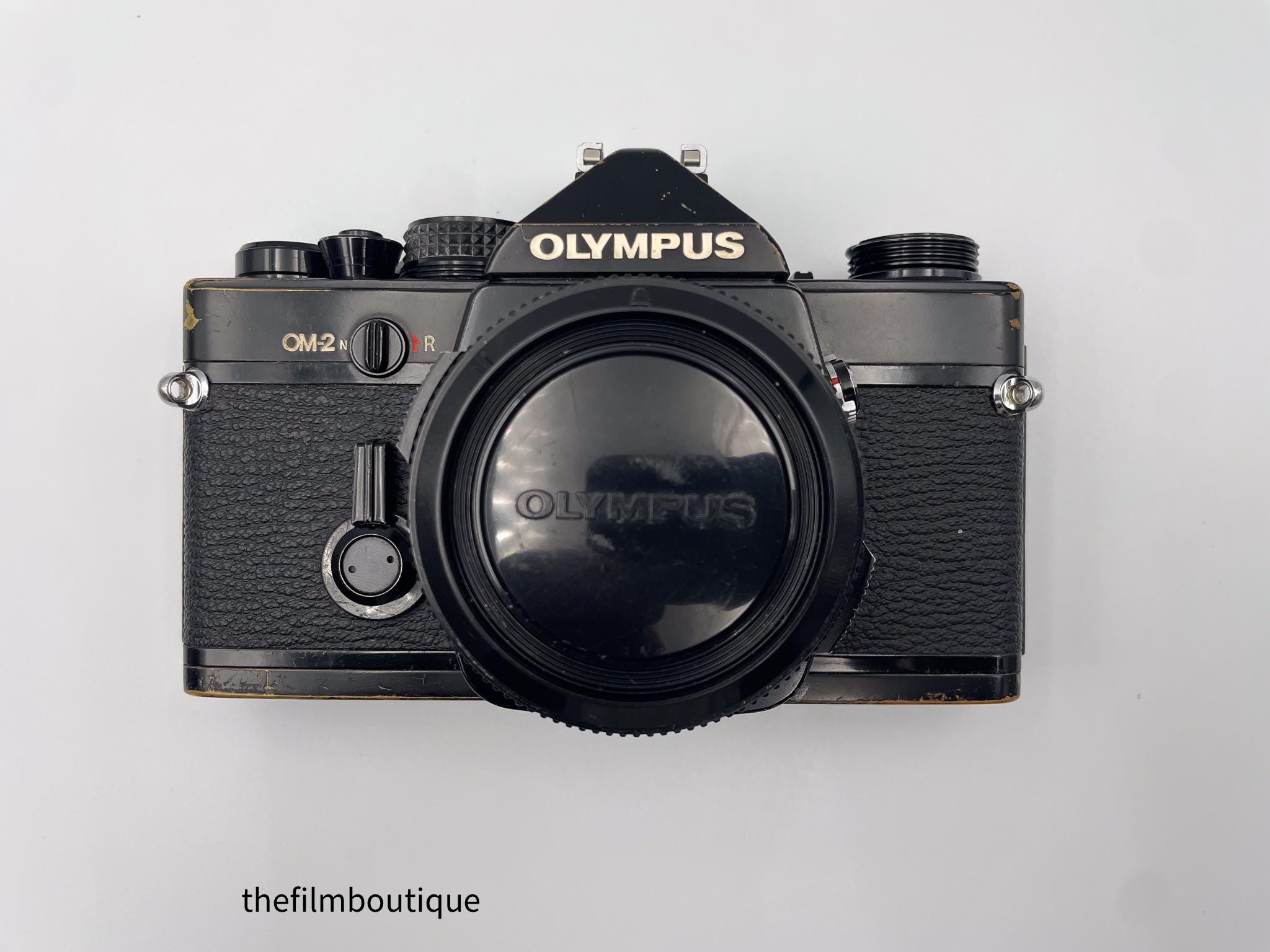 Olympus Om2n - Etsy