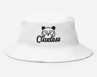 Clueless Bucket Hat - Etsy