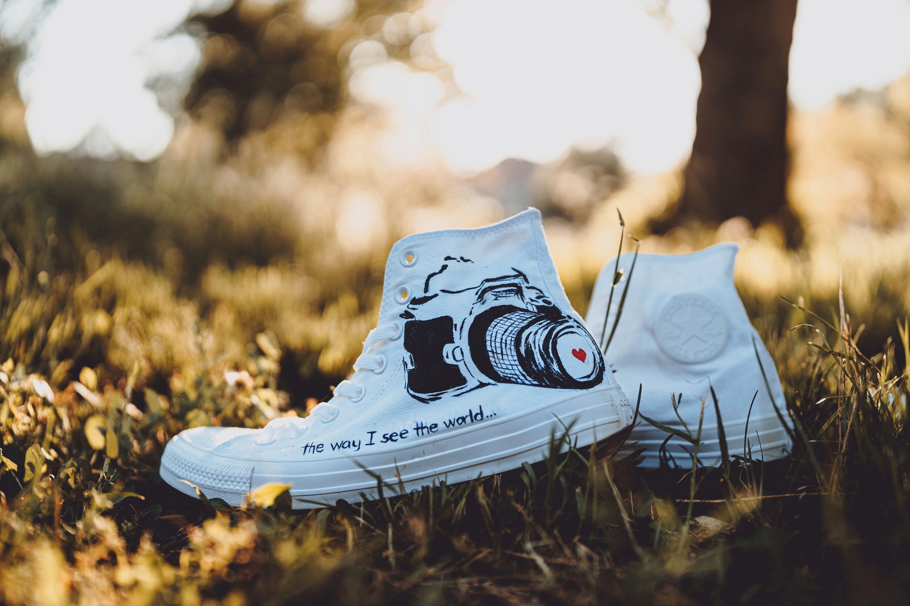 Converse РѕР±РѕРё