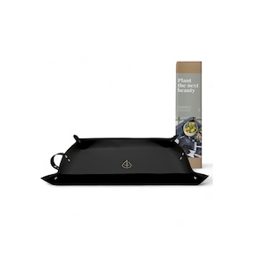 Secchio In Zinco Con Coperchio 12 Litri - Verde, Per Cenere, Camino, O Come Decorazione - Foto 3