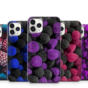 berries phone case for iPhone 15 14 13 12 11 X XS 8 7 6 Se2020 Note20 Samsung S23 S22 S21 S20 S10 A10 A12A31 A32 A51 A52 A71 A72HuaweiP20P30