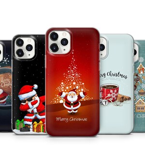 Christmas phone case for iPhone 15 14 13 12 11 X XS 8 7 6 Se2020 Note20 Samsung S23 S22 S21 S20 S10 A10 A12 A31 A32 A51 A52 A71 A72 P20 P30