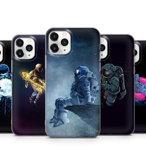 space phone case for iPhone 15 14 13 12 11 X XS 8 7 6 Se2020 Note20 Samsung S23 S22 S21 S20 S10 A10 A12 A31 A32 A51 A52 A71 A72Huawei P20P30