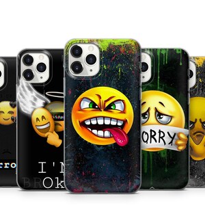 Smile phone case for iPhone 15 14 13 12 11 X XS 8 7 6 Se2020 Note20 Samsung S23 S22 S21 S20 S10 A10 A12 A31 A32 A51 A52 A71 A72Huawei P20P30