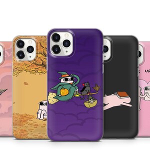 cartoons phone case for iPhone 15 14 13 12 11 X XS 8 7 6 Se2020 Note20 Samsung S23 S22 S21 S20 S10 A10 A12 A31 A32 A51 A52 A71 A72  P20 P30