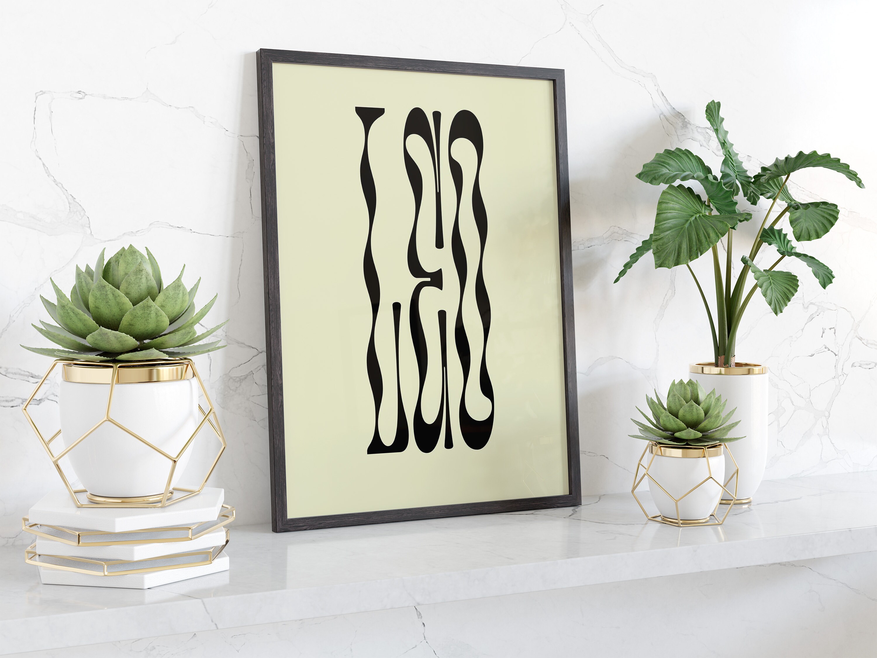 Leo Star Sign Wall Art Print Zodiac Constellation Poster Modern Astrology Home Decor Framed Or Unframed Gift For Bedroom Or Living Room