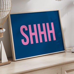SHHH