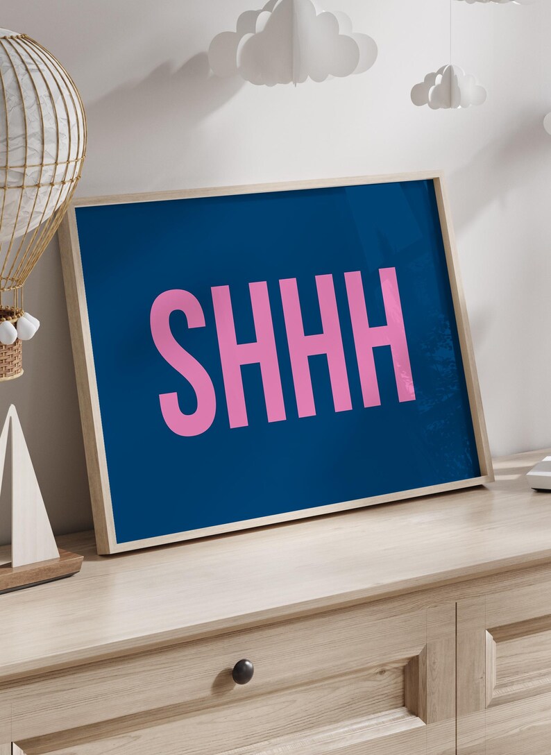 SHHH