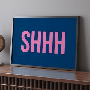 SHHH
