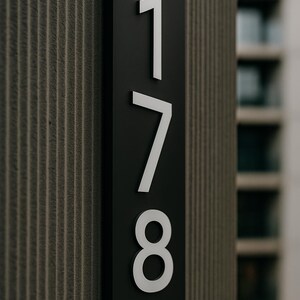 Signage - Unit ID - Etsy