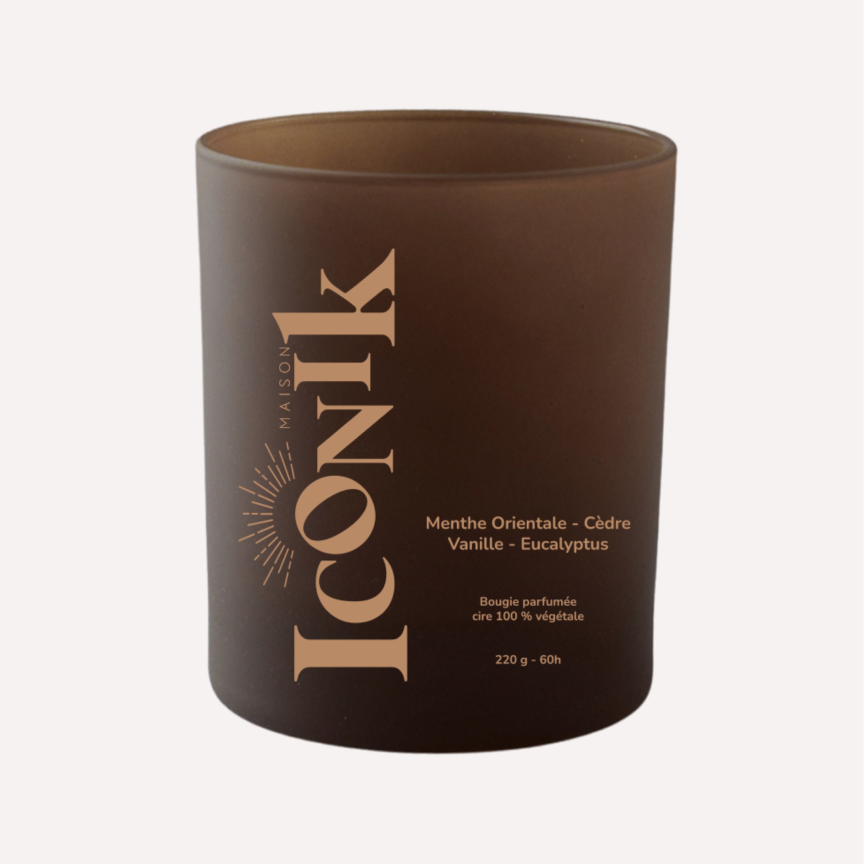 Bougie Parfumée Douceur Cosmique