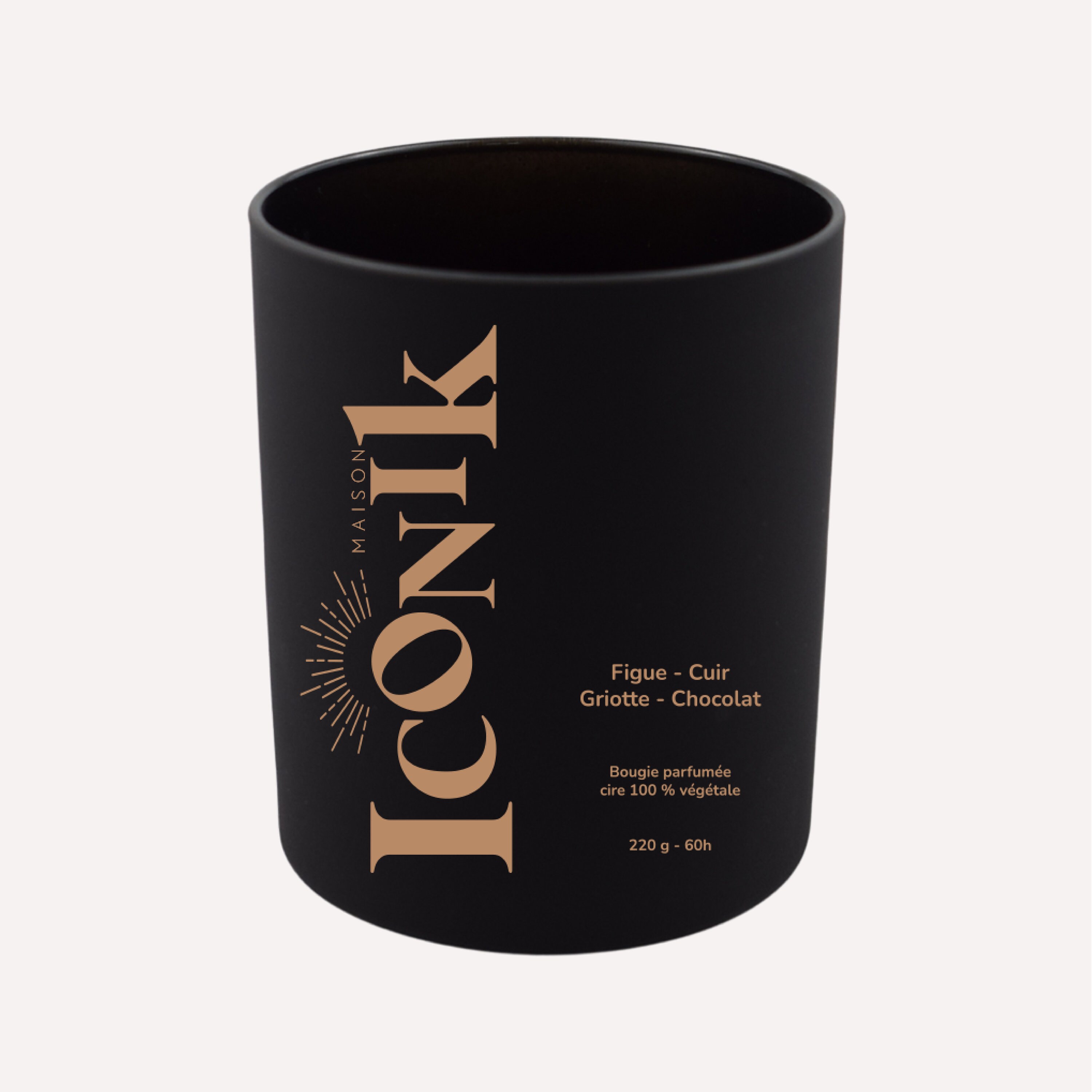 Bougie Parfumée La Quintessence