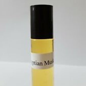 Egyptian Musk (Original) Body Oil - Concentrated Fragrance