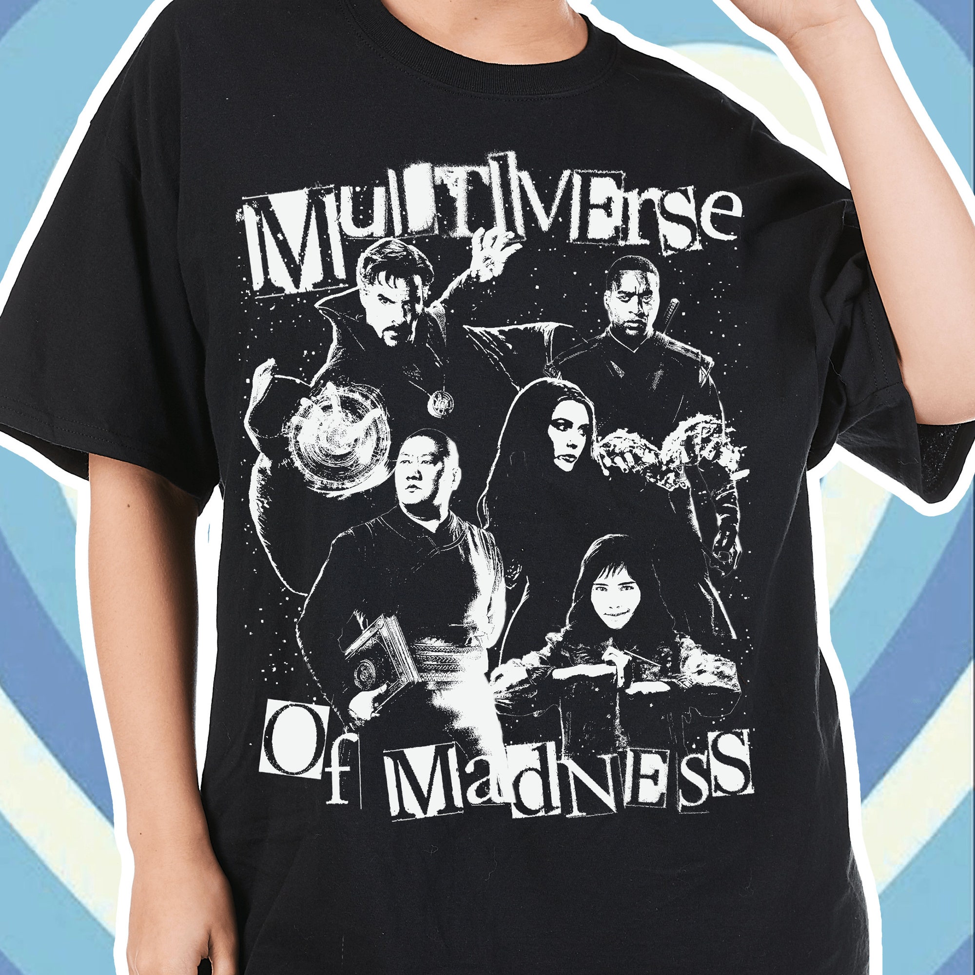 Doctor Strange Multiverse of Madness Shirt