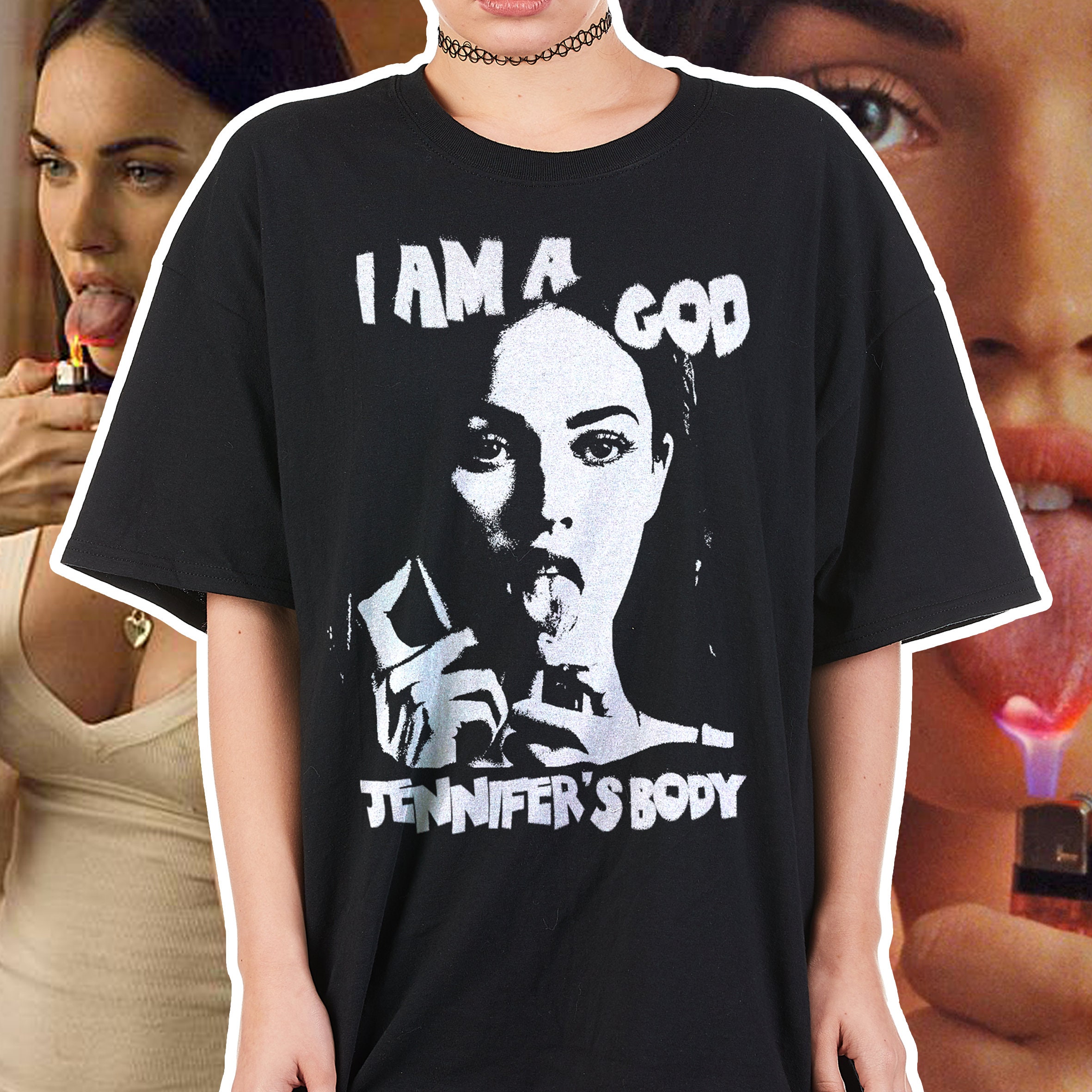 Discover Jennifer's Body Megan Y2k Shirt | Megan Fox Jennifer Check