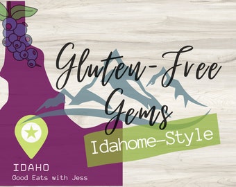 GF Gems - Recettes Idaho - PDF