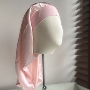 ロングヘア用シルクスリープキャップ、19インチ/23インチロングシルクボンネット、19MMマルベリーシルクキャップ、女性用ヘアケアギフト、女性用スリープナイトキャップ