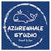 Azurewhale store logo
