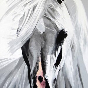 Windswept, limited edition signed giclee