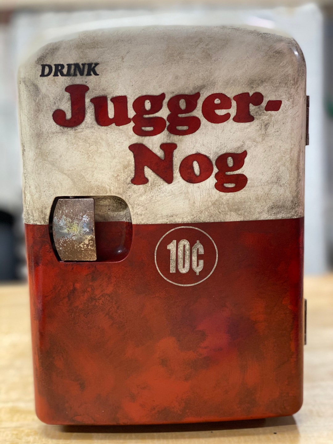 Juggernog Mini Fridge Etsy Australia