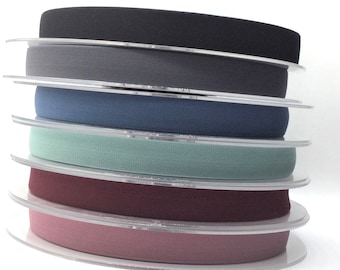 Gummiband 25 mm breit | 10 Farben | ab 2 m | 1,50 EUR/m