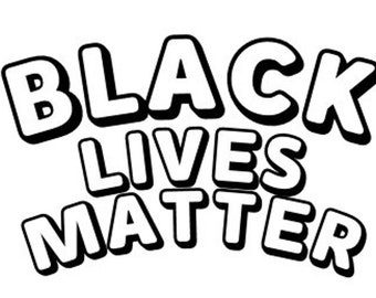 BLM digital file (proceeds benefit the Black Voters Matter Fund)