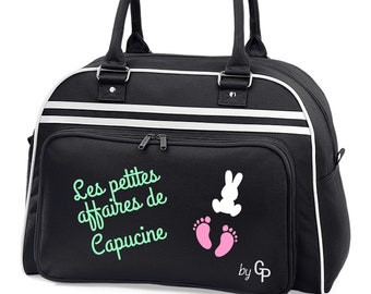 Sac à langer personnalisé