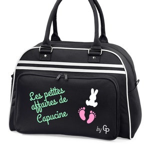 Sac a Langer - Chic & Personnalisé : produits à personnaliser - Pimponette