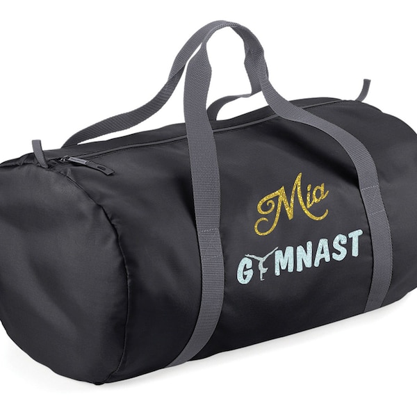 Sac gymnastique personnalisé