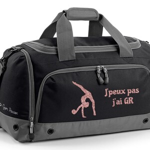 Sac de sport GR personnalisé image 7