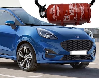 Suitable Ford Puma fire extinguisher holder bracket