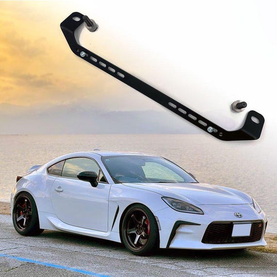 Support D'extincteur Pour Toyota GR86 - Haute Qualité, Peint, Fabriqué En Lituanie, Neuf