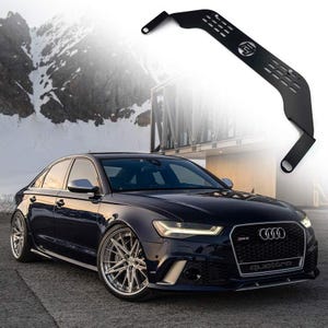 Suitable Audi A6 S6 RS6 C7 fire extinguisher bracket