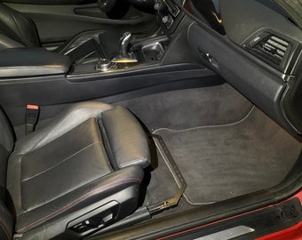 Support D'extincteur Pour BMW Série 3 F30/F31/F34 - Neuf Sous Blister, Fabriqué En Lituanie
