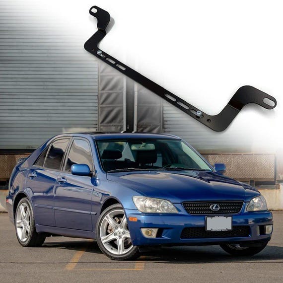 Support D'extincteur Personnalisé Pour Lexus IS / Toyota Altezza XE10 - Fabriqué En Lituanie