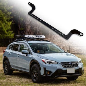 Suitable Subaru Crosstrek XV fire extinguisher bracket