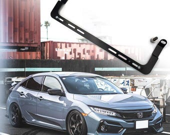 Soporte para extintor de incendios compatible con Honda Civic Type R mk10 FC/GK