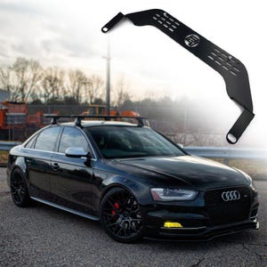 Suitable Audi A4 S4 RS4 B8 fire extinguisher bracket