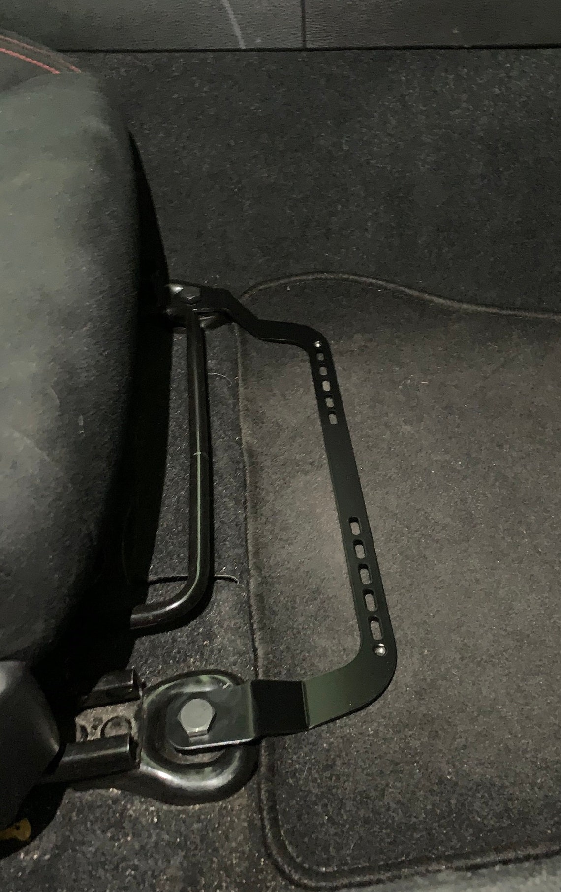 GT86/BRZ/FRS Fire Extinguisher Bracket Etsy