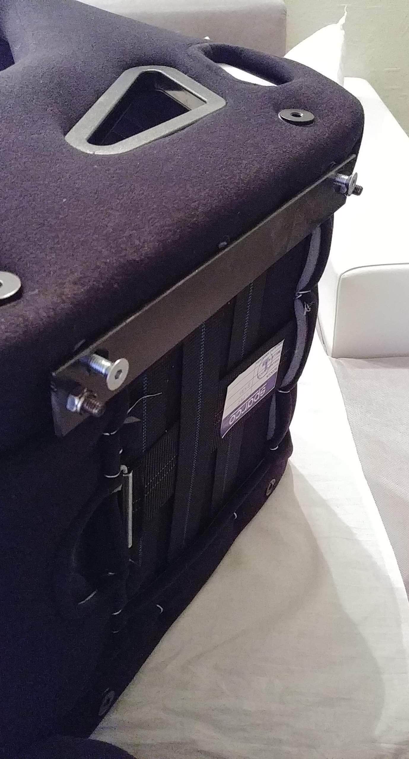 Sparco Sprint Seat Mount Bracket for Mazda MX5 Miata NA/NB Etsy