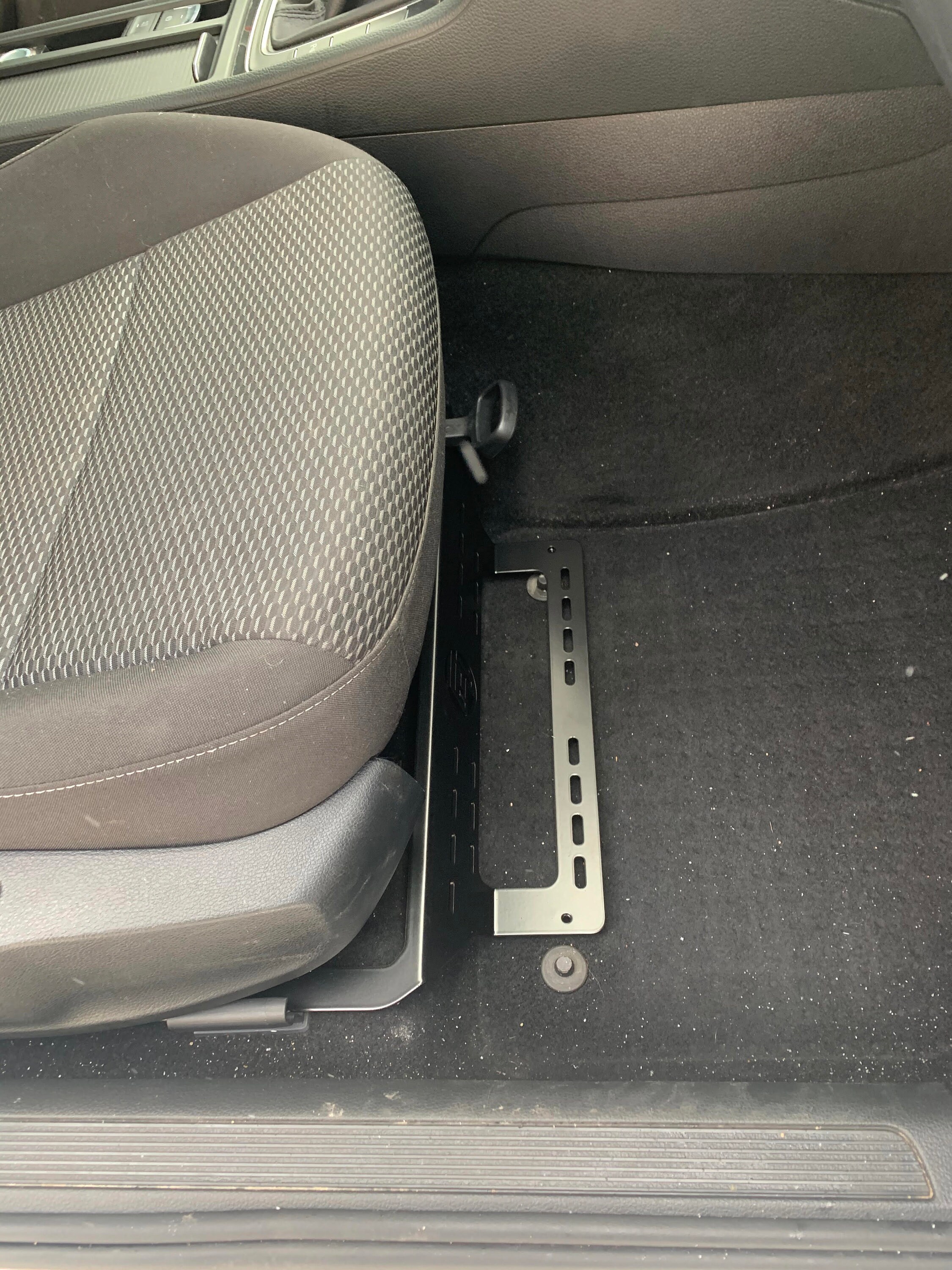 VW Golf GTI R Mk7 Fire Extinguisher Bracket Etsy UK