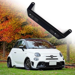 Suitable Fiat 500 Abarth fire extinguisher bracket