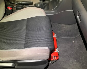 Support D'extincteur Pour Subaru Impreza GJ/GP - Haute Qualité, Fabrication Lituanie