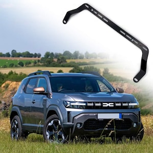 Suitable Dacia Duster 3 2024+ Fire extinguisher holder bracket