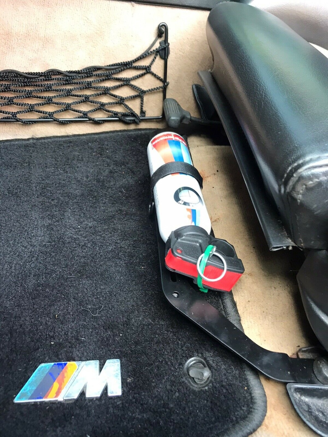 Fire Extinguisher Bracket for BMW 3series E30 Etsy