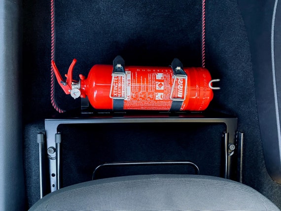 Extintor polvo ABC 2kg - Anber