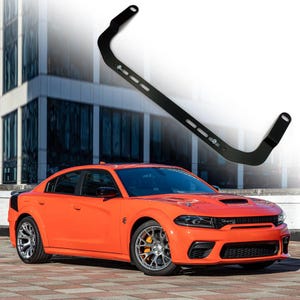 Suitable Dodge Charger Fire extinguisher holder bracket