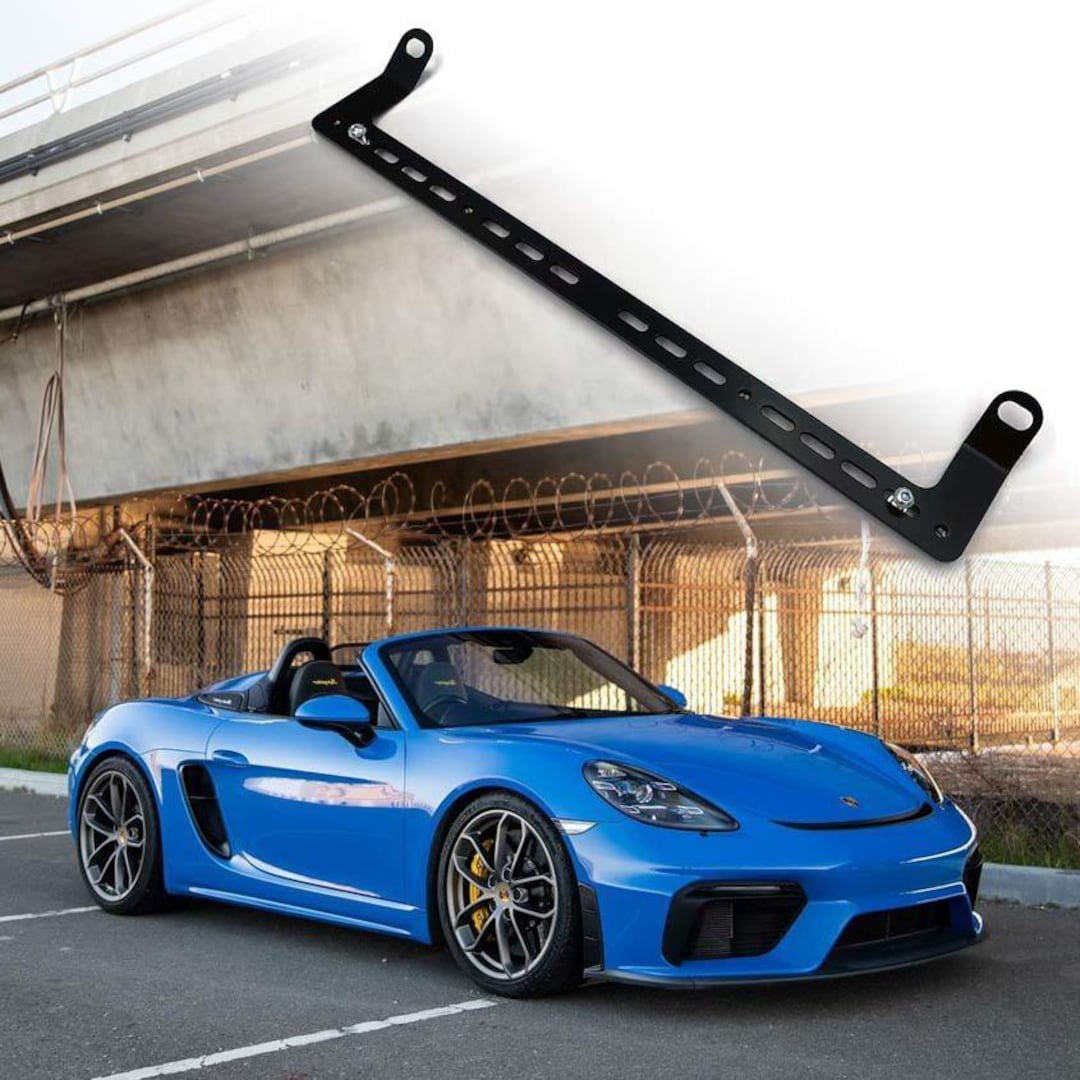 Support D'extincteur Pour Porsche 718 Boxster/Cayman/Spyder (981/982) - Neuf, Fabrication Lituanie