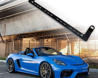 Suitable Porsche 718 Boxster/Cayman/Spyder 981/982 fire extinguisher bracket